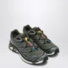 Salomon Men's Sneaker Xt-6 Gtx Olive/sage/black | Size 9.5 | L47732700pl