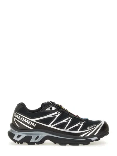Salomon Sneaker "xt-6 Gtx" Unisex In Black