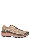Salomon Xt-6 Sneakers In Pink