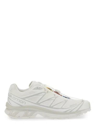 Salomon Sneaker Xt-6 Unisex In White