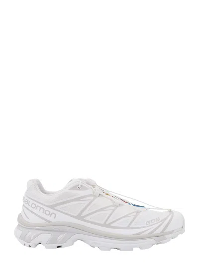 Salomon Sneaker Xt-6 Unisex In White