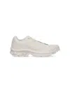Salomon Mesh Upper Rubber Sole Sneakers In Neutral
