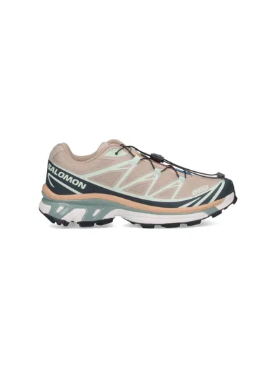 Salomon Sneakers In Neutrals