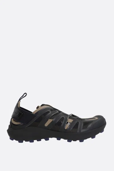 Salomon Sneakers In Black