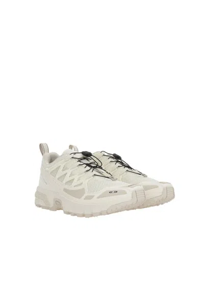 Salomon Sneakers In White