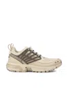 Salomon Women's Acs Pro Desert Low Top Sneakers In Gold