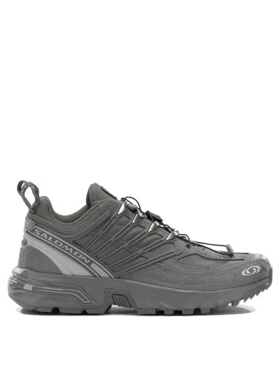 Salomon Sneakers & Slip-on In Gray