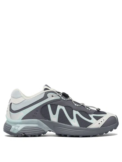 SALOMON SNEAKERS & SLIP-ON GREY