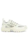 Salomon White Acs Pro Advanced Sneakers In White