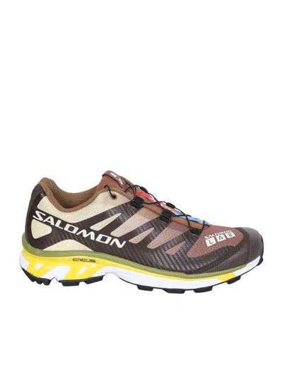 Salomon Sneakers In Neutral