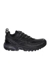 Salomon Acs Pro Advanced Low-top Sneakers In Black