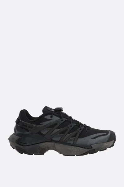 Salomon Sneakers In Black
