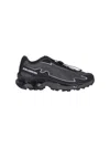 Salomon Black Xt-slate Sneakers In Black