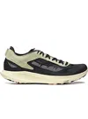 Salomon Pulsar Trail Running Shoe In Black