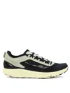 Salomon Pulsar Trail Running Shoe In Black