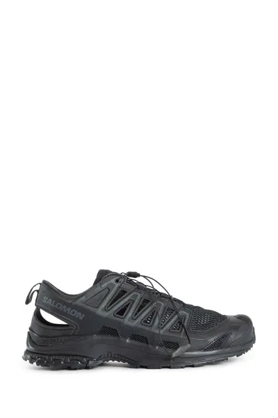 Salomon Sneakers In Black