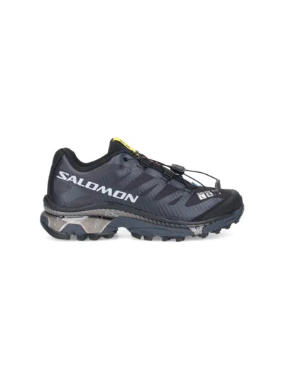 Salomon Sneakers In Black