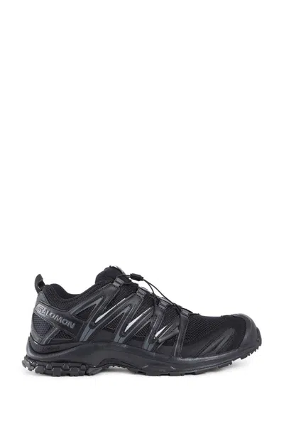 Salomon Sneakers In Black