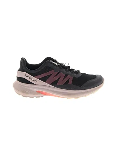 Pre-owned Salomon Sneakers In Black