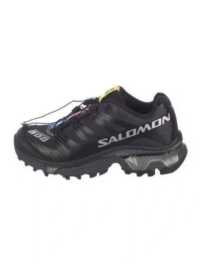 Pre-owned Salomon Sneakers In Black