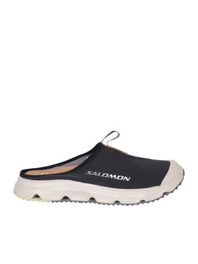 Salomon Sneakers In Black