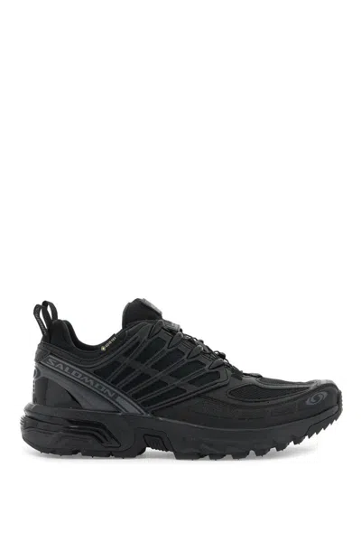 Salomon Sneakers In Black+black+asphalt