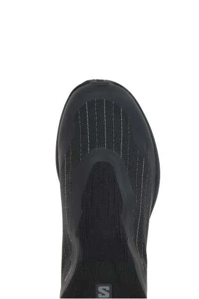 Salomon Sneakers In Black+black