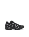 Salomon Speedcross 3 Sneakers With Waterproof Finish And Logo Accents In Multi