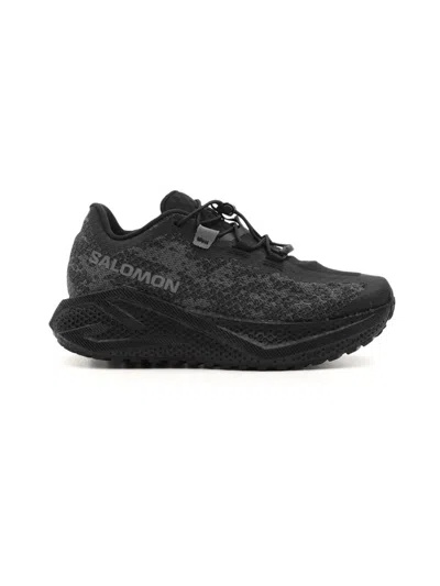 Salomon Sneakers In Black