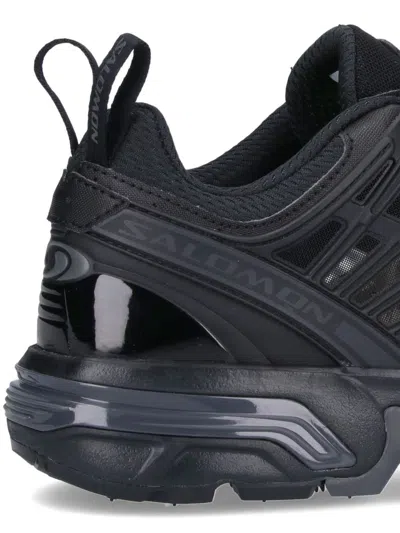 Salomon Sneakers In Blackblackblack
