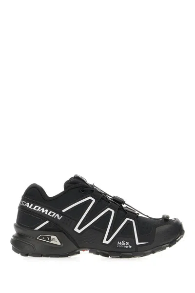Salomon Sneakers In Blackftwsilverblack