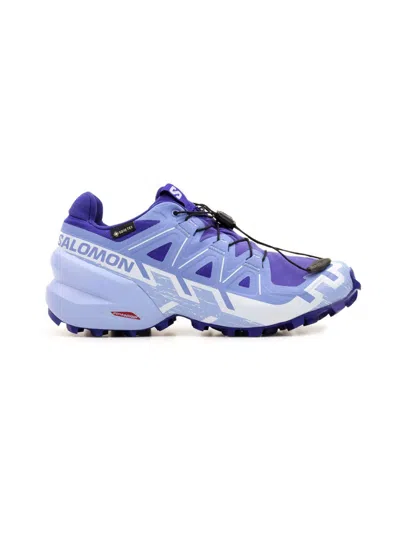 Salomon Sneakers In Purple