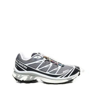 Salomon Xt-6 Sneakers In White