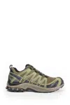Salomon Sneakers In Green