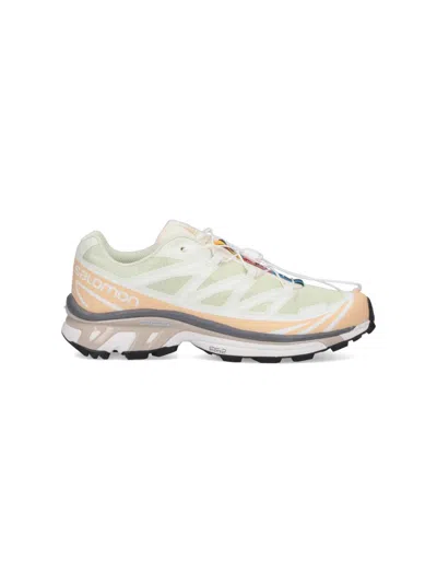 Salomon Sneakers In Green