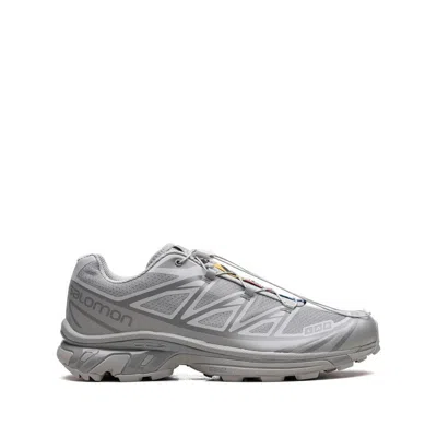 Salomon Trainers In Grey