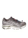 Salomon Fabric Sneakers In Grey