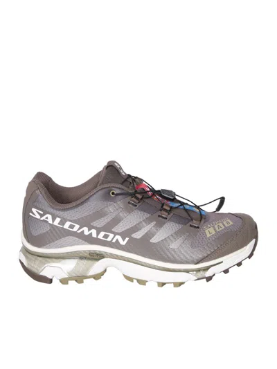 Salomon Sneakers In Grey