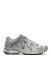 Salomon Sneakers Low-top Xt Wishper In Mesh E Nylon In Metallic