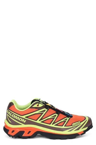 Salomon Sneakers Low-top Xt-6 In Multi