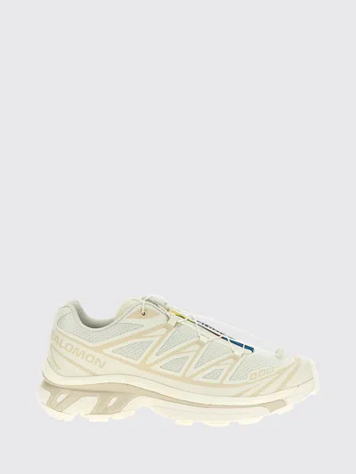 Salomon Sneakers Men Color Beige In Neutral