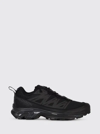 Salomon Sneakers Men In Black