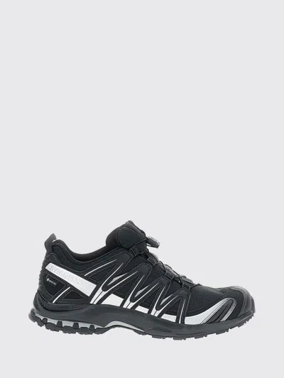 Salomon Sneakers Men Color Black
