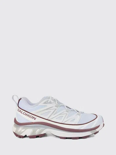 Salomon Sneakers Men Color Cocoa In Multi