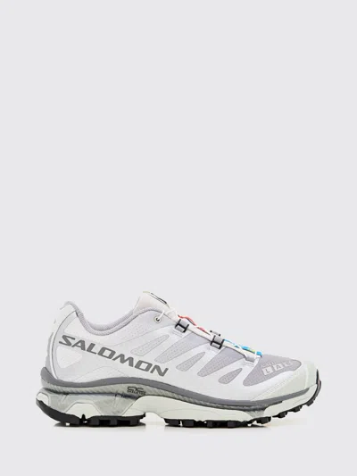 Salomon Sneakers Men Color Grey In Gray