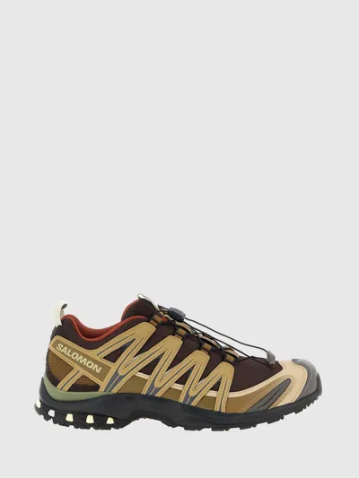 Salomon Sneakers Men  In Brown