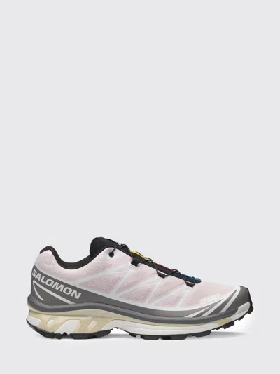 Salomon S-lab Xt-6 Trail Sneakers In Multi