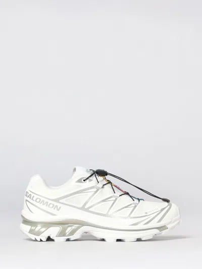 Salomon Sneakers Men  In White