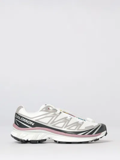 Salomon Sneakers Men  In White