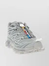 Salomon Xt-6 Rubber-trimmed Mesh Sneakers